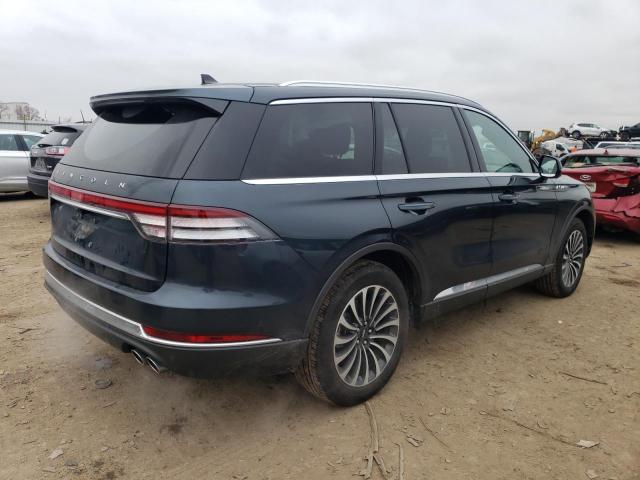 Изображение 3 2023 LINCOLN AVIATOR RESERVE 2023 с VIN 5LM5J7XC6PGL09302