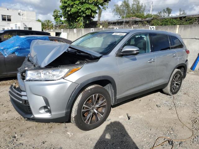 Obraz 1 z 2019 TOYOTA HIGHLANDER LE 2019 z VIN 5TDZARFH1KS061556