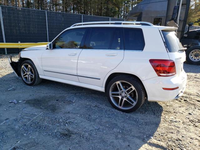 Image 2 of 2014 MERCEDES-BENZ GLK 350 4MATIC 2014 with VIN WDCGG8JB0EG264904