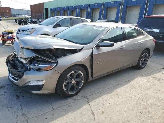 Image 1 of 2023 CHEVROLET MALIBU LT 2023 with VIN 1G1ZD5ST6PF119557
