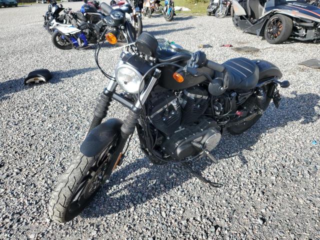 Image 2 of 2017 HARLEY-DAVIDSON XL883 IRON 883 2017 with VIN 1HD4LE210HC435959