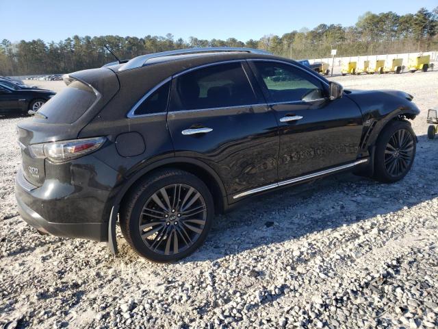 Image 3 of 2017 INFINITI QX70  2017 with VIN JN8CS1MUXHM141757