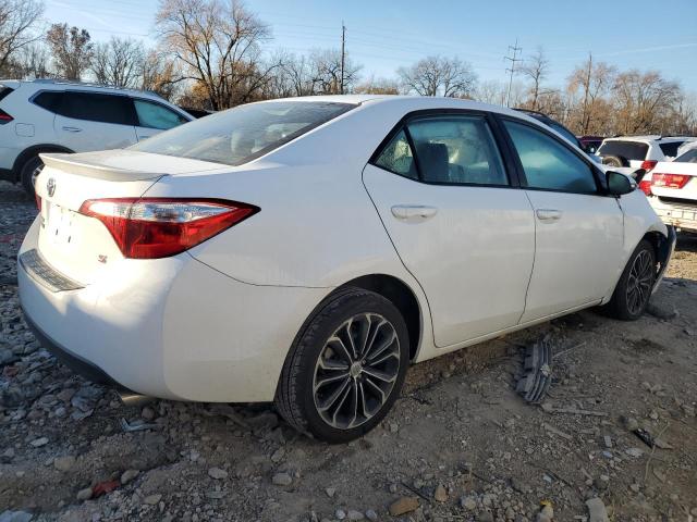 Image 3 of 2015 TOYOTA COROLLA L 2015 with VIN 2T1BURHE4FC276875