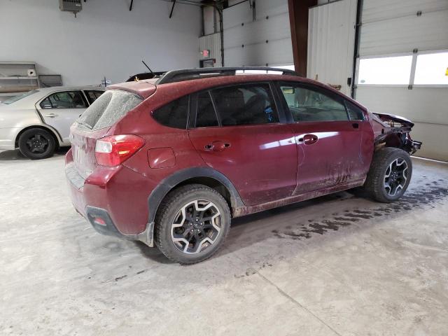 Image 3 of 2017 SUBARU CROSSTREK PREMIUM 2017 with VIN JF2GPABC6H8218661