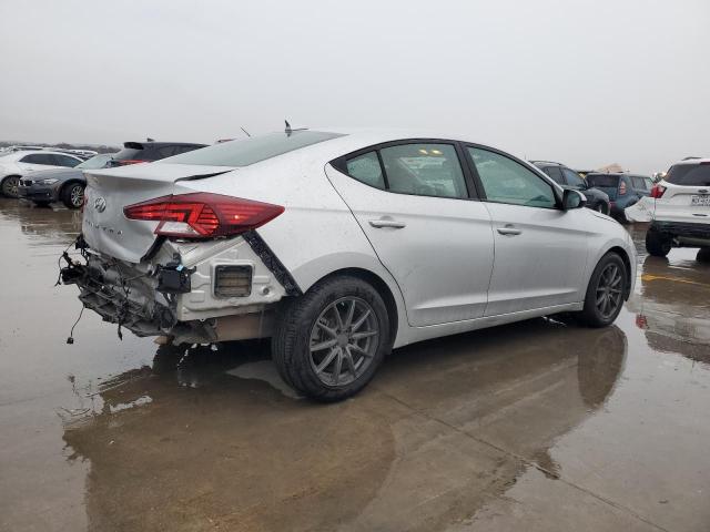 Image 3 of 2019 HYUNDAI ELANTRA SEL 2019 with VIN KMHD84LF9KU754989