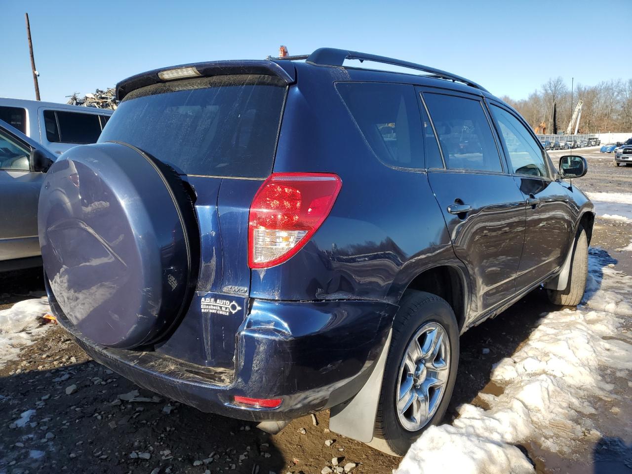 Obraz 3 z 2007 TOYOTA RAV4  2007 z VIN JTMBD33V575114577
