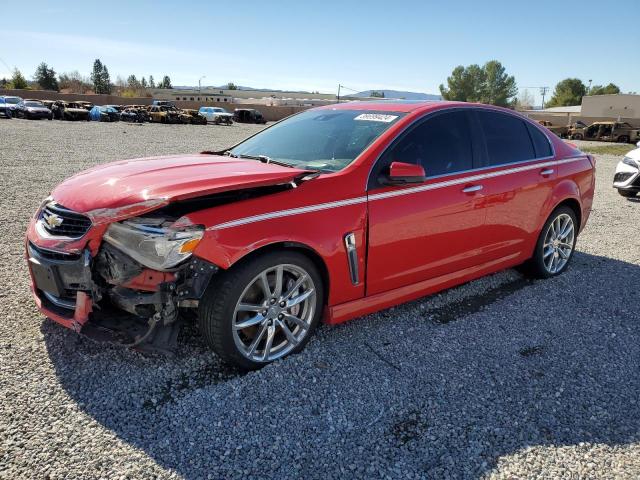 2014 CHEVROLET SS  2014 image