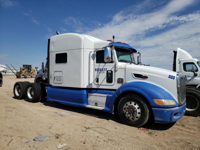 Image 1 of 2012 PETERBILT 386  2012 with VIN 1XPHD49X8CD157527