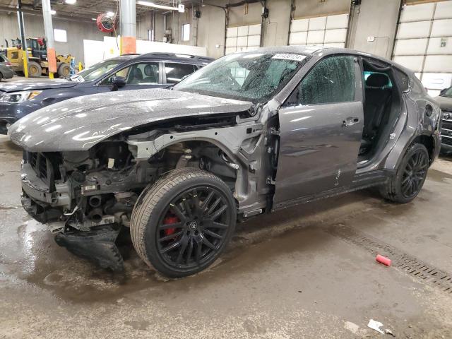 Image 1 of 2019 MASERATI LEVANTE SPORT 2019 with VIN ZN661XUS8KX338640