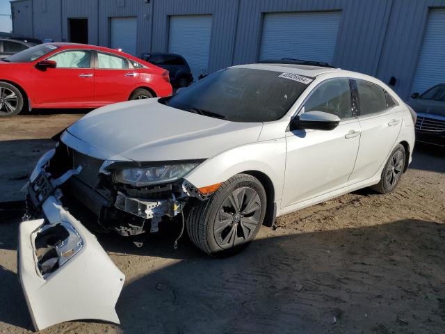 Image 1 of 2017 HONDA CIVIC EX 2017 with VIN SHHFK7H55HU227421
