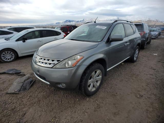2007 NISSAN MURANO SL 2007 image