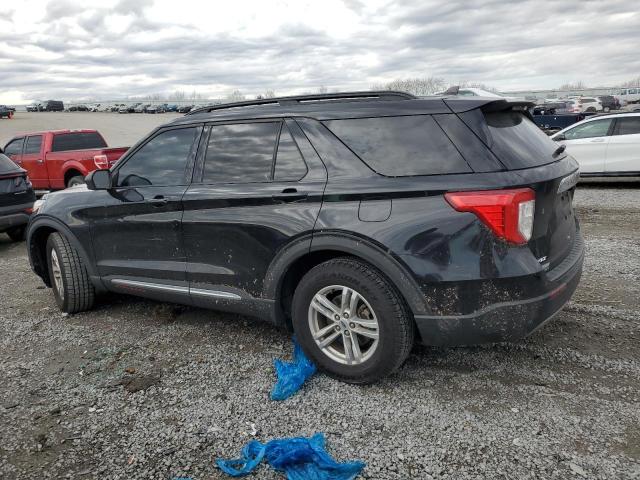 Image 2 of 2020 FORD EXPLORER XLT 2020 with VIN 1FMSK7DH5LGD12706