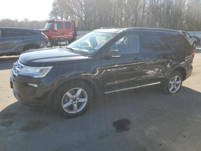 2019 FORD EXPLORER XLT 2019 image
