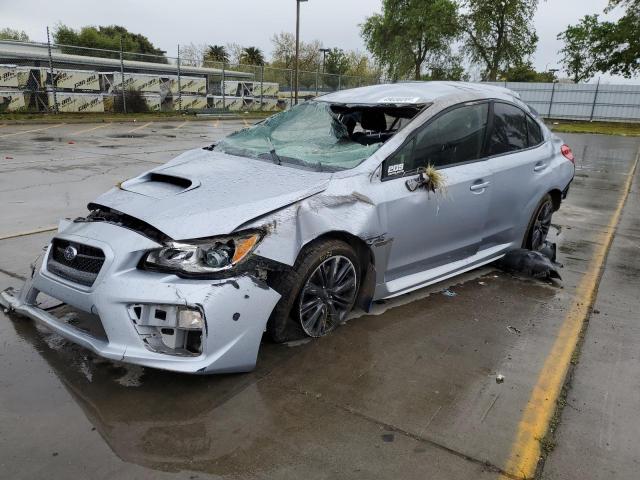 Image 1 of 2017 SUBARU WRX  2017 with VIN JF1VA1B64H9804678