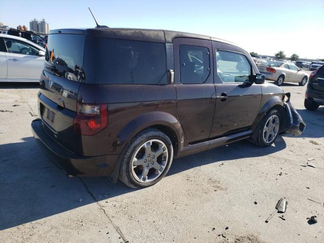 Obraz 3 z 2008 HONDA ELEMENT SC 2008 z VIN 5J6YH18968L014445
