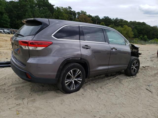 Obraz 3 z 2017 TOYOTA HIGHLANDER LE 2017 z VIN 5TDZARFH3HS027109