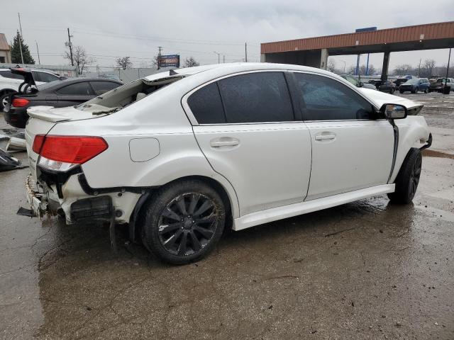 Image 3 of 2011 SUBARU LEGACY 2.5I LIMITED 2011 with VIN 4S3BMBL68B3236440