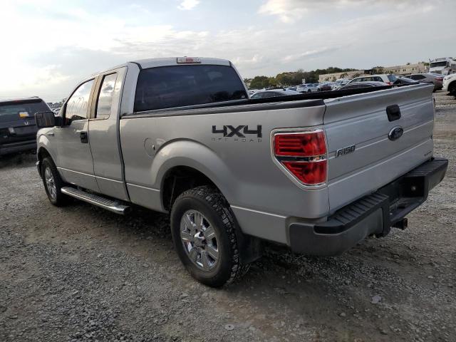 Image 2 of 2014 FORD F150 SUPER CAB 2014 with VIN 1FTEX1EM4EKG33891