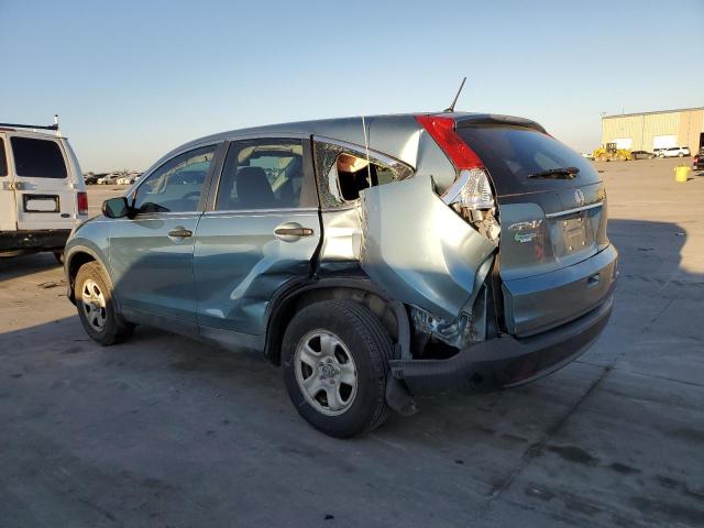 Изображение 2 2014 HONDA CR-V LX 2014 с VIN 2HKRM3H35EH558769