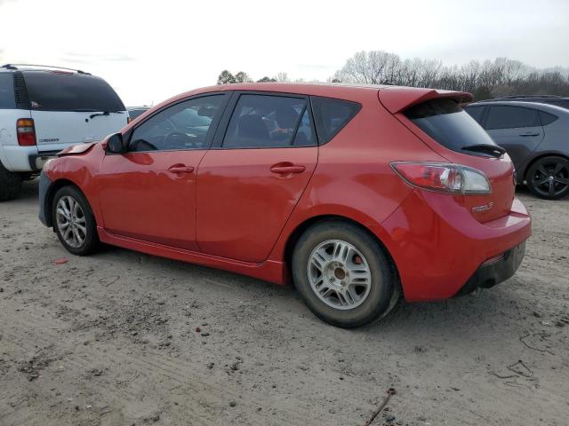 Изображение 2 2010 MAZDA 3 S 2010 с VIN JM1BL1H53A1273564