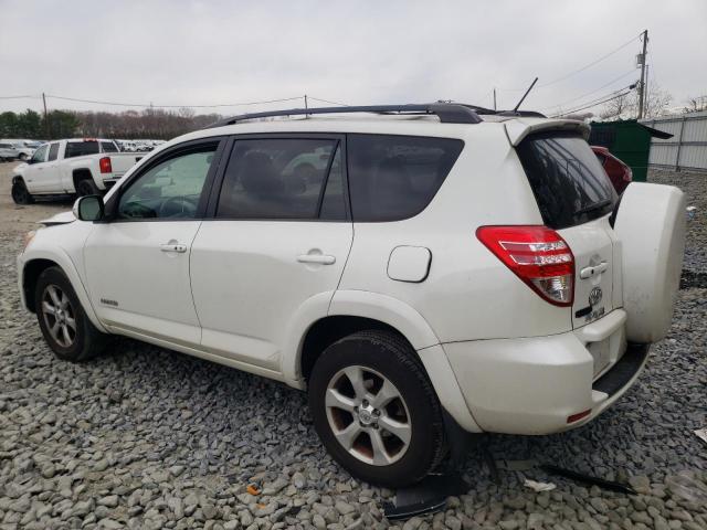 Image 2 of 2011 TOYOTA RAV4 LIMITED 2011 with VIN 2T3DF4DV8BW157237