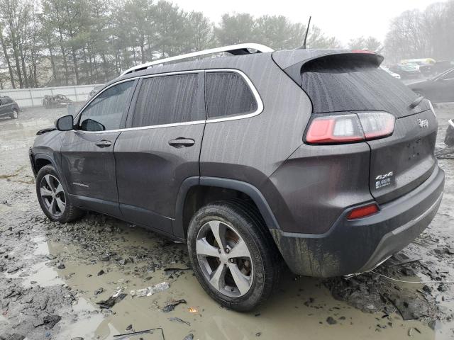 Image 2 of 2019 JEEP CHEROKEE LIMITED 2019 with VIN 1C4PJMDX5KD307198