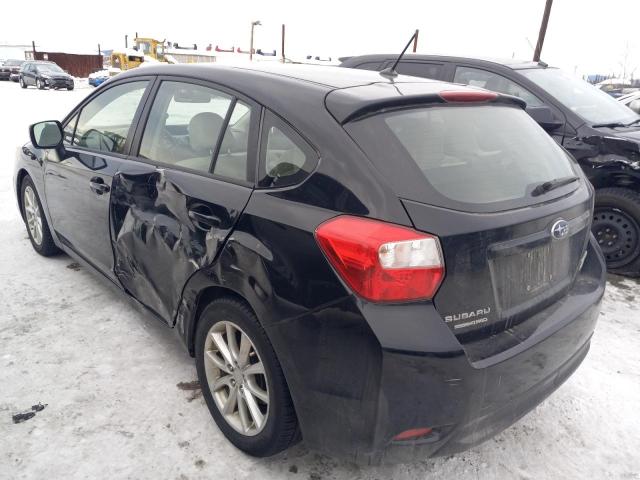 Obraz 2 z 2012 SUBARU IMPREZA PREMIUM 2012 z VIN JF1GPAC61CH227550