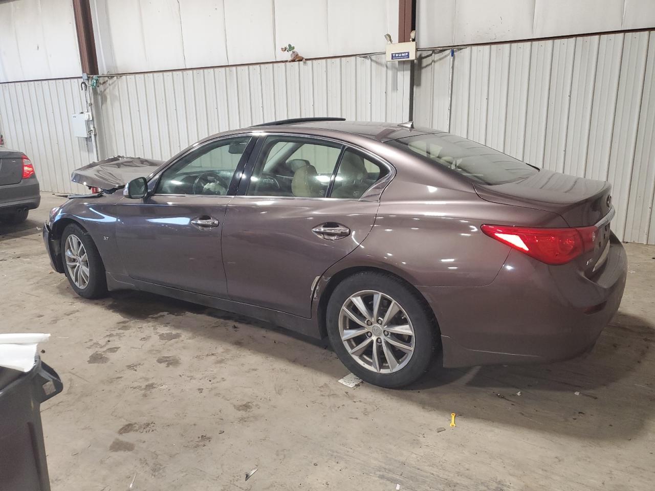 Obraz 2 z 2014 INFINITI Q50 BASE 2014 z VIN JN1BV7AR4EM697109