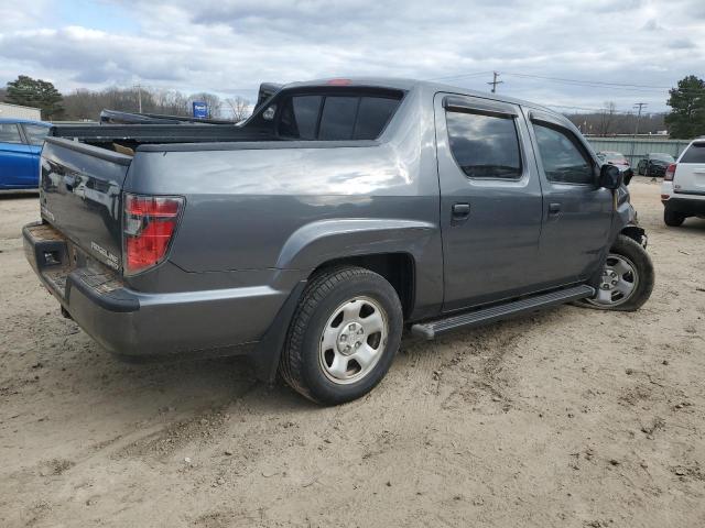 Image 3 of 2013 HONDA RIDGELINE RT 2013 with VIN 5FPYK1F2XDB014109