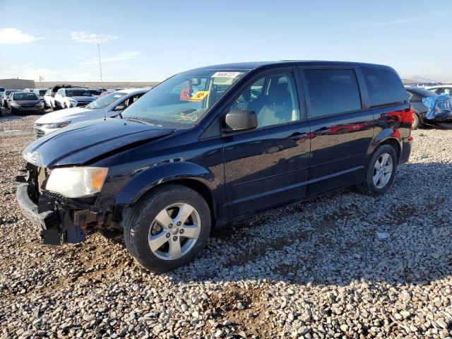 2013 DODGE GRAND CARAVAN SE 2013 image