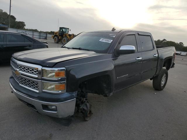 Obraz 1 z 2014 CHEVROLET SILVERADO K1500 2014 z VIN 3GCUKPEC7EG351496