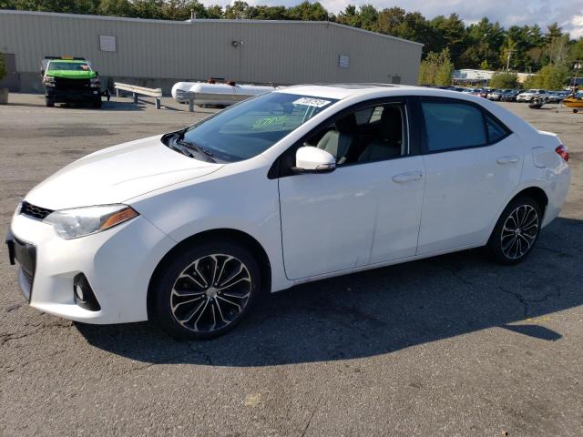 Изображение 1 2016 TOYOTA COROLLA L 2016 с VIN 2T1BURHE7GC735396