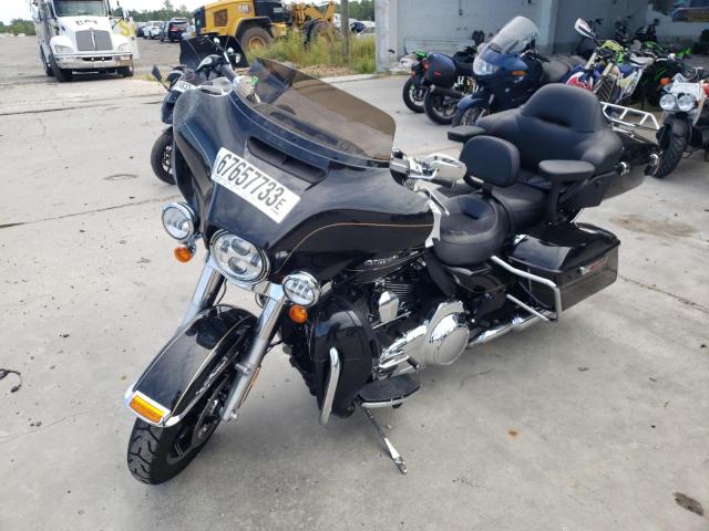 Изображение 2 2016 HARLEY-DAVIDSON FLHTKL ULTRA LIMITED LOW 2016 с VIN 1HD1KKL11GB676467