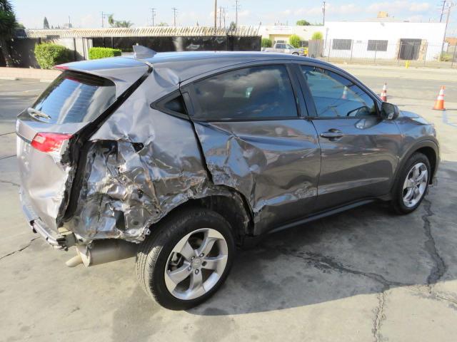 Obraz 3 z 2022 HONDA HR-V LX 2022 z VIN 3CZRU5H34NM716874