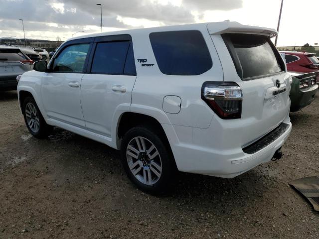 Image 2 of 2022 TOYOTA 4RUNNER SR5 PREMIUM 2022 with VIN JTESU5JR8N6021377