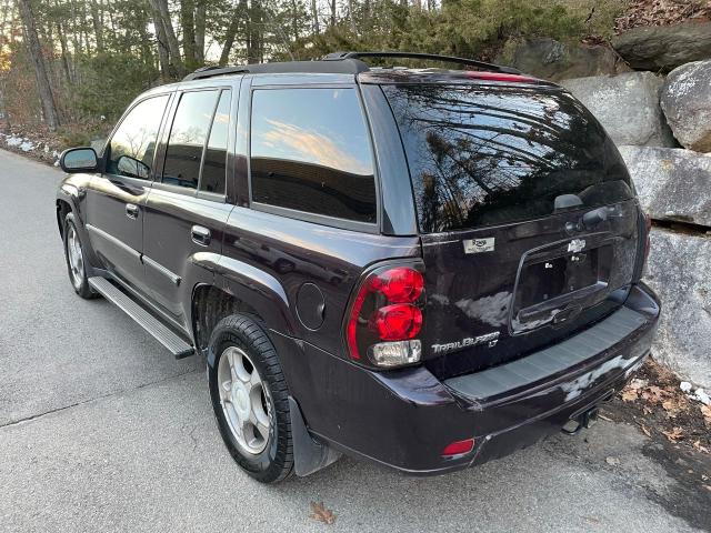 Image 3 of 2009 CHEVROLET TRAILBLAZER LT 2009 with VIN 1GNDT33S392104871