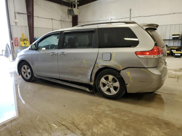 Image 2 of 2013 TOYOTA SIENNA LE 2013 with VIN 5TDKK3DC7DS403355