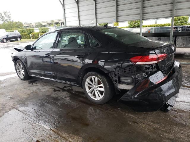 Изображение 2 2021 VOLKSWAGEN PASSAT S 2021 с VIN 1VWAA7A34MC004685
