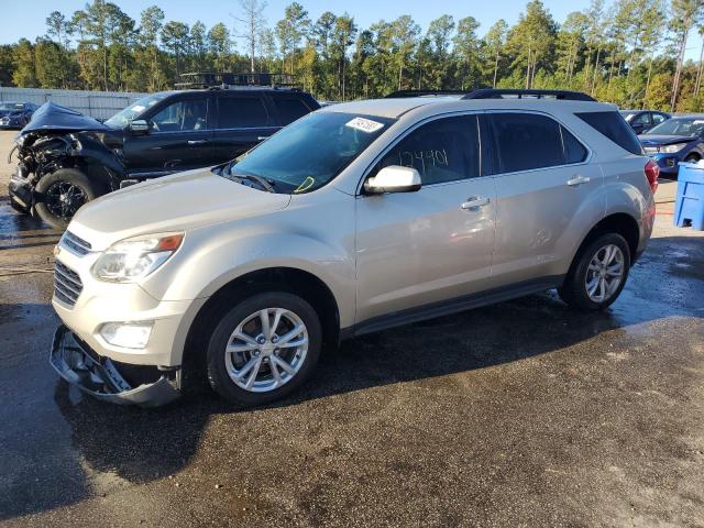 Изображение 1 2016 CHEVROLET EQUINOX LT 2016 с VIN 2GNALCEK1G1184880