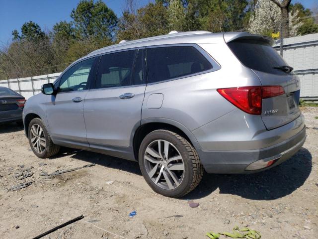 Obraz 2 z 2018 HONDA PILOT ELITE 2018 z VIN 5FNYF6H07JB009368