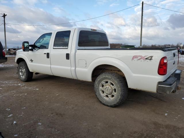 Image 2 of 2014 FORD F250 SUPER DUTY 2014 with VIN 1FT7W2BT8EEB13303