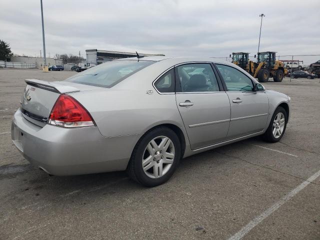 Image 3 of 2007 CHEVROLET IMPALA LT 2007 with VIN 2G1WC58R279259695