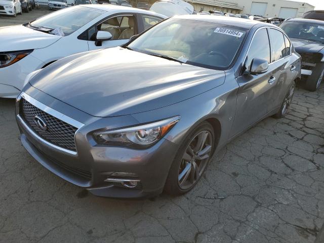 Obraz 1 z 2015 INFINITI Q50 BASE 2015 z VIN JN1BV7AP0FM354846