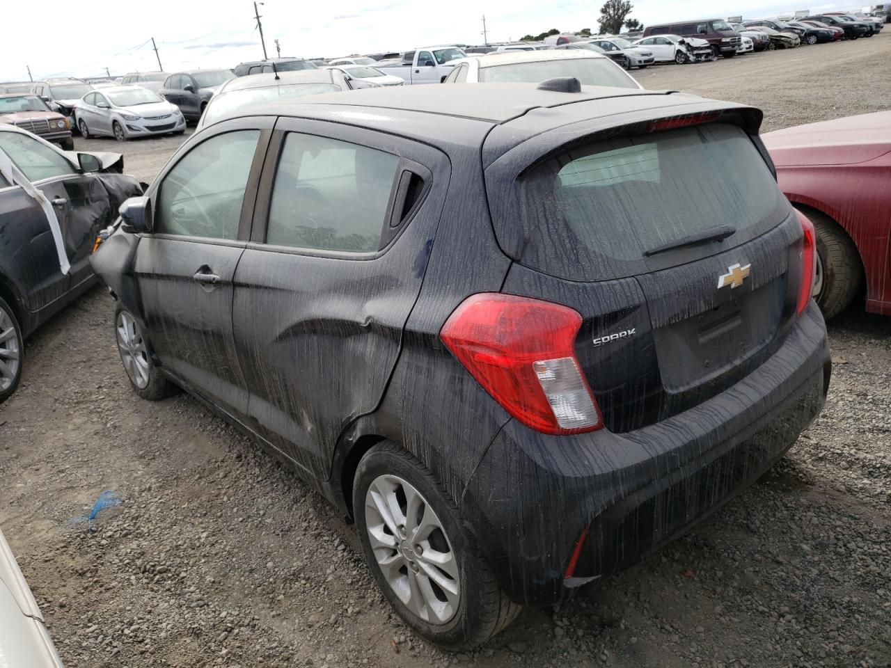 Image 2 of Chevrolet Spark 1Lt 2019 with VIN KL8CD6SA7KC701235