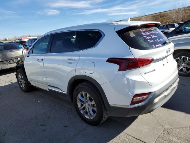 Изображение 2 2020 HYUNDAI SANTA FE SEL 2020 с VIN 5NMS3CAD8LH181310