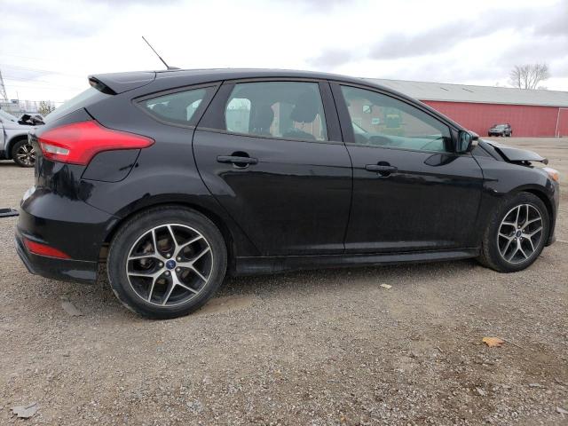 Image 3 of 2017 FORD FOCUS SE 2017 with VIN 1FADP3K21HL265815