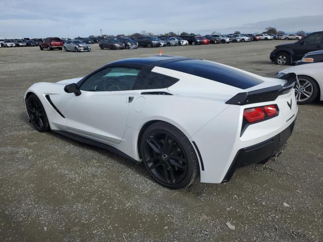 Image 2 of 2014 CHEVROLET CORVETTE STINGRAY Z51 2LT 2014 with VIN 1G1YJ2D74E5102102