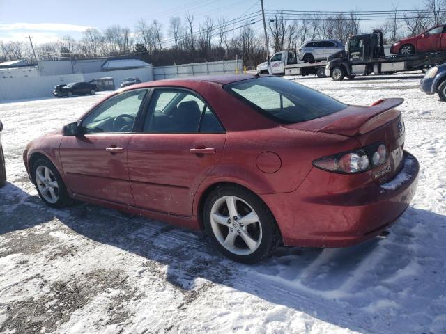 Изображение 2 2007 MAZDA 6 I 2007 с VIN 1YVHP80C275M49050