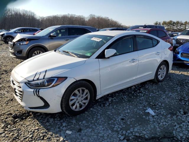 Obraz 1 z 2017 HYUNDAI ELANTRA SE 2017 z VIN 5NPD74LF4HH051570