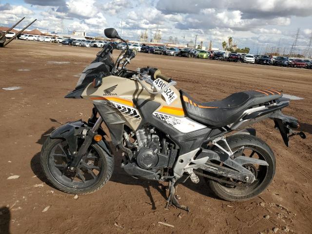 Image 3 of 2016 HONDA CB500 XA - ABS 2016 with VIN MLHPC4600G5300152